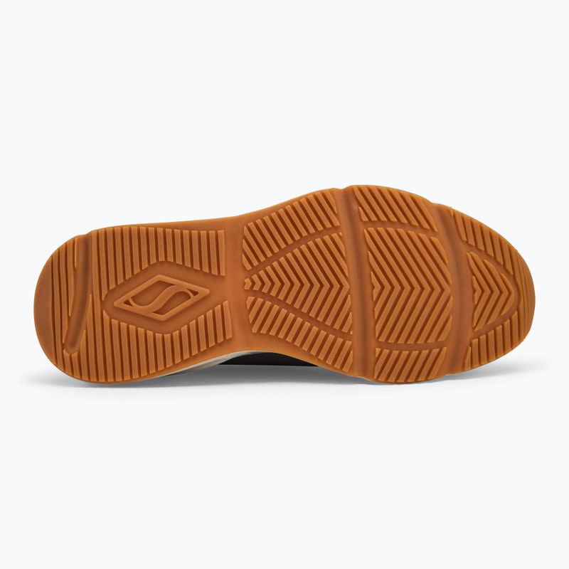 Buty męskie SKECHERS Uno Tres-Air Necessairy Comfort charcoal 4