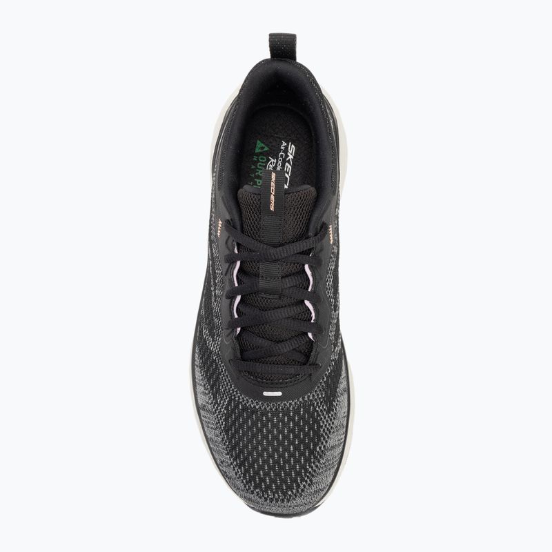 Buty damskie SKECHERS Edgeride Power Flow black/lavender 5