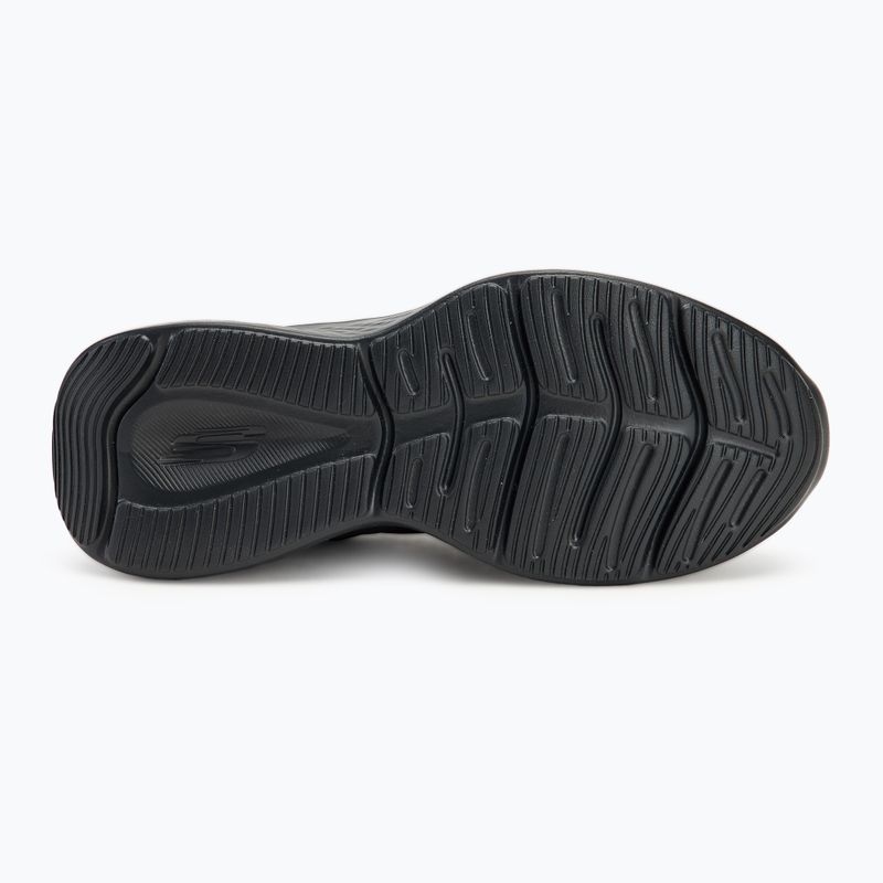 Buty męskie SKECHERS Skech Lite Pro Ankkor black/charcoal/yellow 4