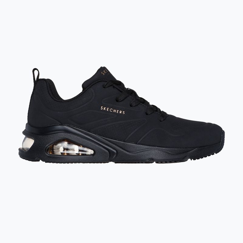 Buty damskie SKECHERS Uno Tres Air Ah Mazing black 9