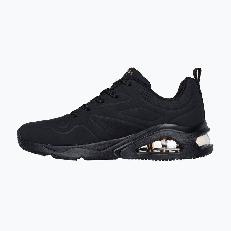 Buty damskie SKECHERS Uno Tres Air Ah Mazing black 10