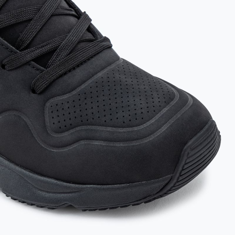 Buty damskie SKECHERS Uno Tres Air Ah Mazing black 7