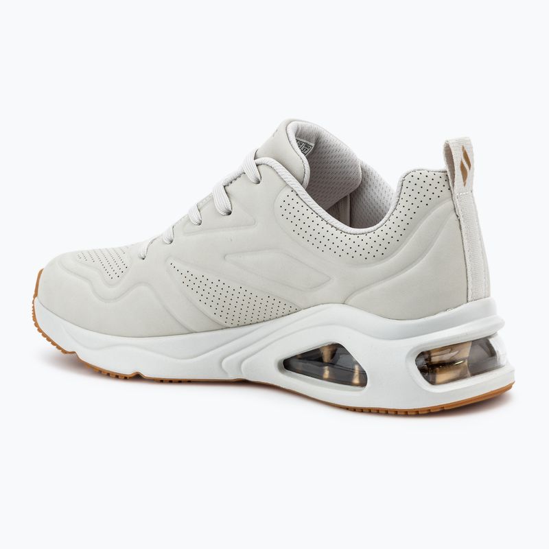 Buty damskie SKECHERS Uno Tres Air Ah Mazing natural 3