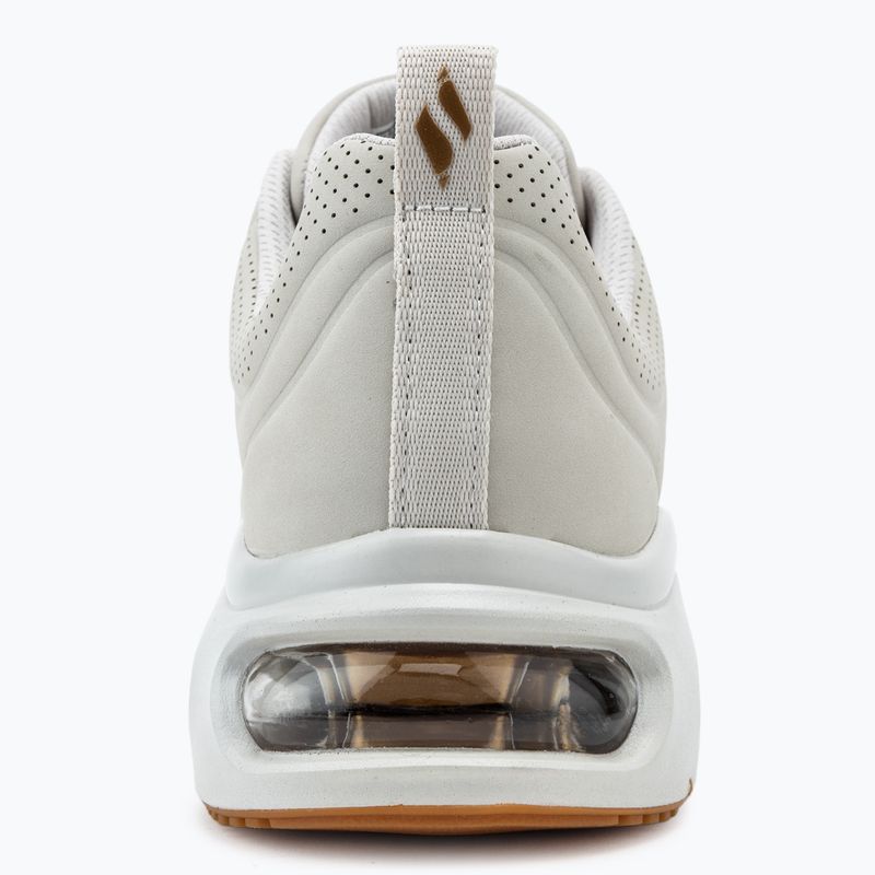 Buty damskie SKECHERS Uno Tres Air Ah Mazing natural 6