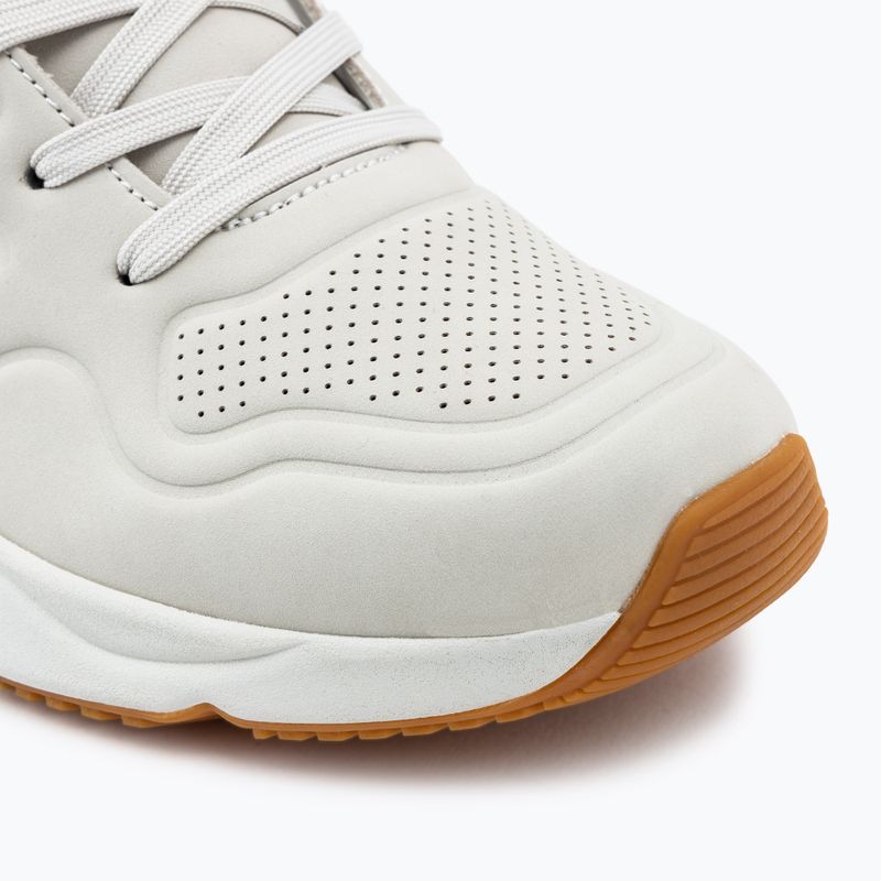 Buty damskie SKECHERS Uno Tres Air Ah Mazing natural 7