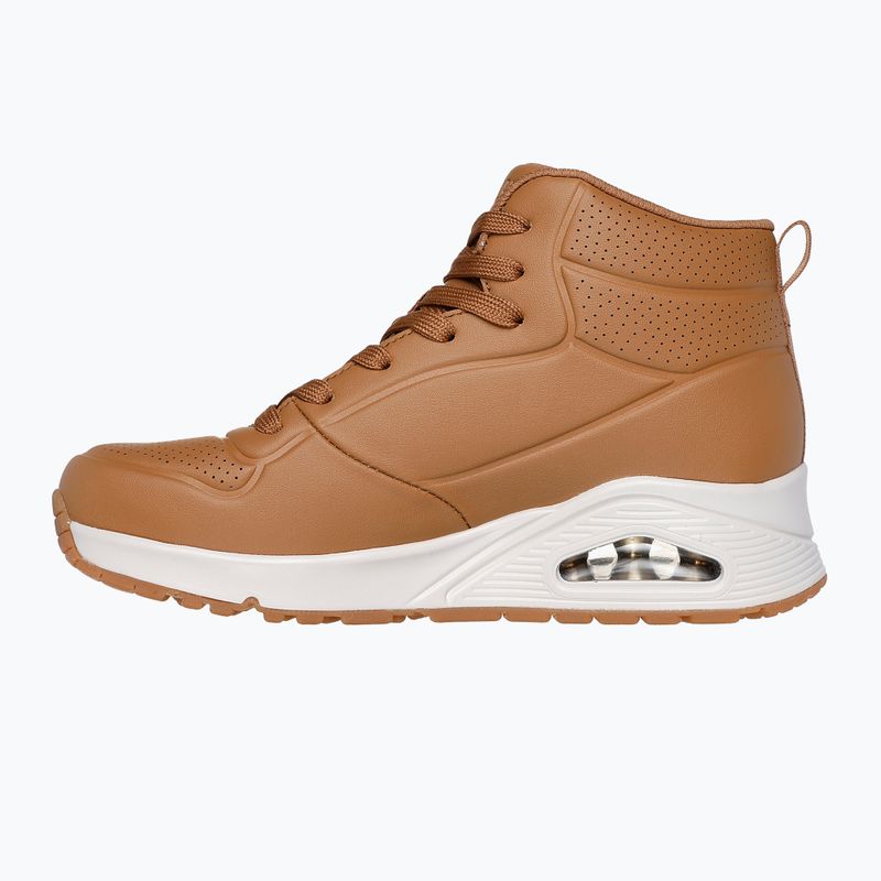 Buty damskie SKECHERS Uno Stand High chestnut 10