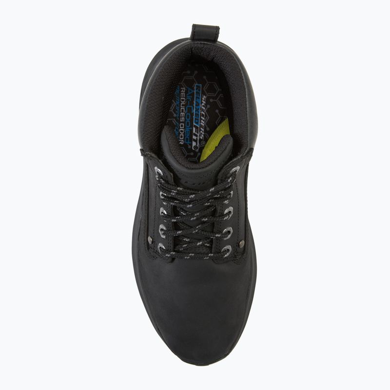 Buty męskie SKECHERS Parson Ederic black 5