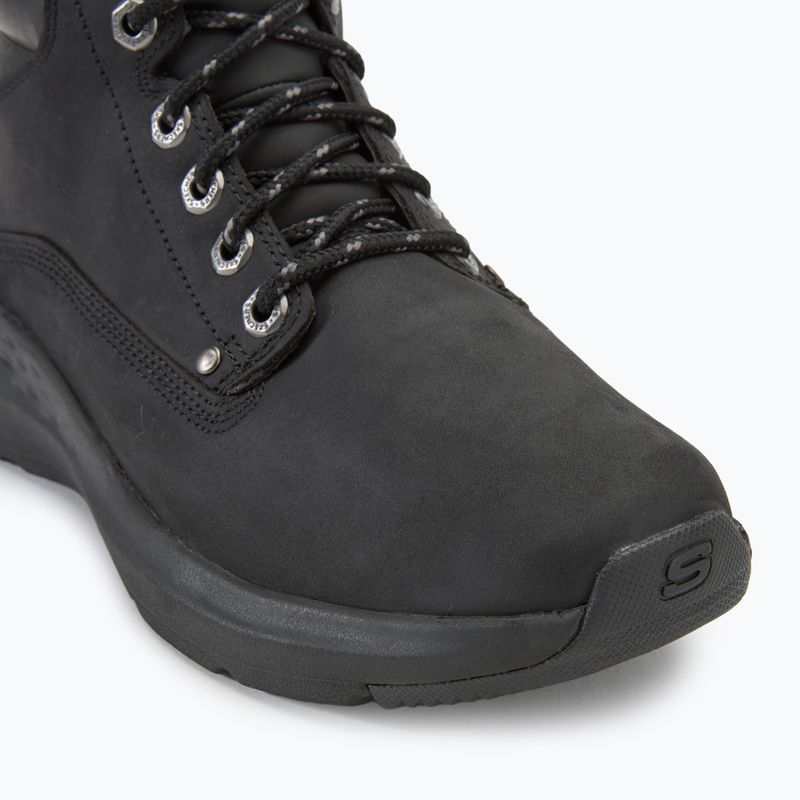 Buty męskie SKECHERS Parson Ederic black 7