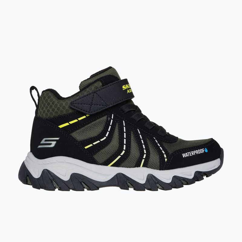 Buty dziecięce SKECHERS Rugged Ranger Storm Trail black 2