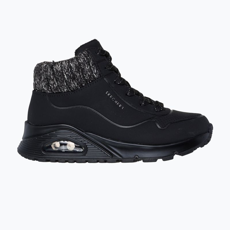 Buty dziecięce SKECHERS Uno Gen1 Darling Daze black 9