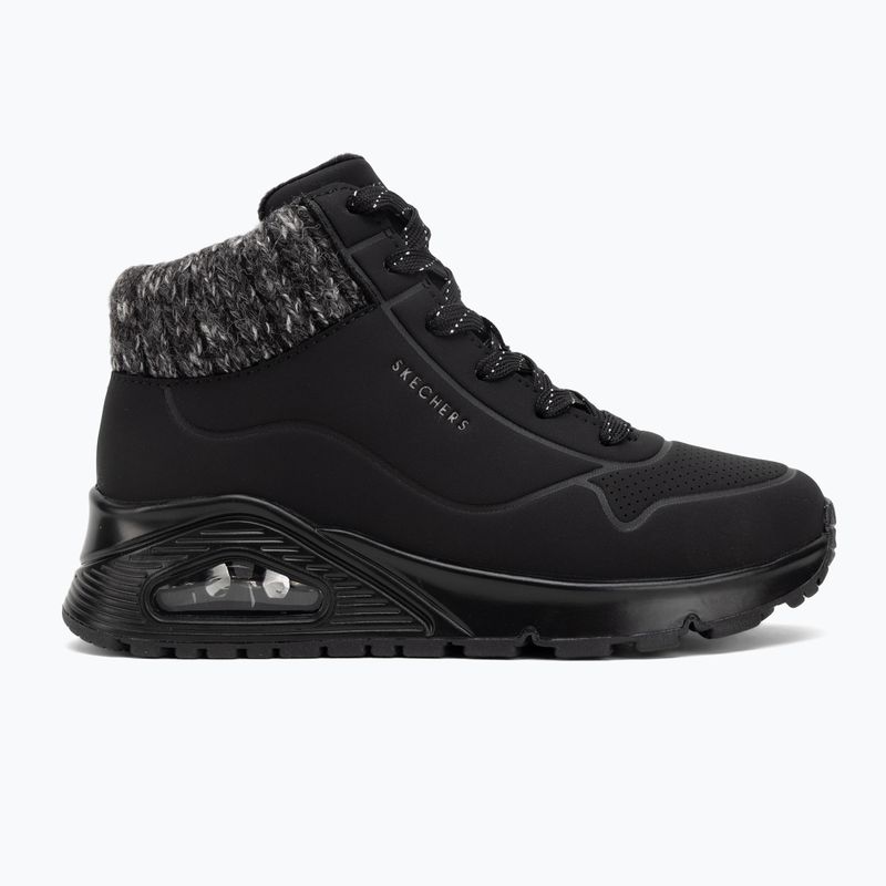 Buty dziecięce SKECHERS Uno Gen1 Darling Daze black 2