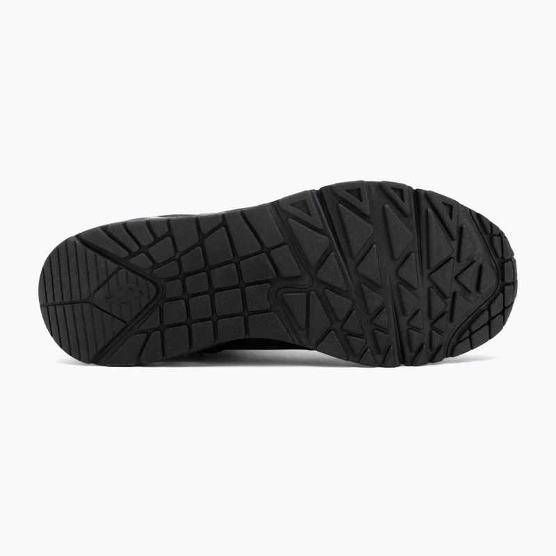 Buty dziecięce SKECHERS Uno Gen1 Darling Daze black 4