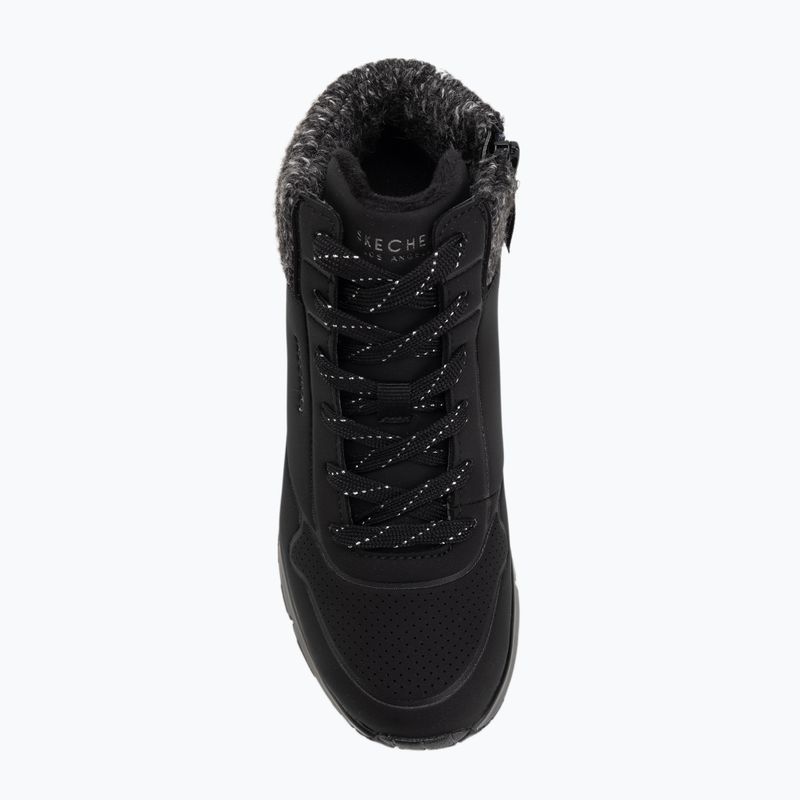 Buty dziecięce SKECHERS Uno Gen1 Darling Daze black 5