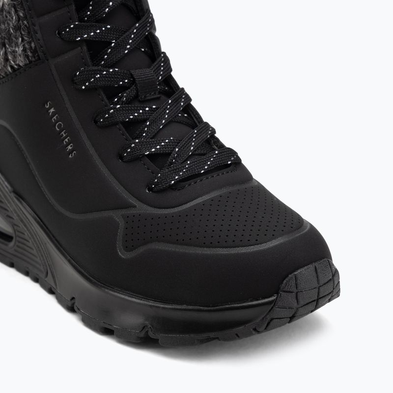 Buty dziecięce SKECHERS Uno Gen1 Darling Daze black 7