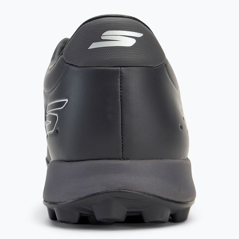 Buty piłkarskie męskie SKECHERS Razor Academy Gold 1.5 TF black/silver 6