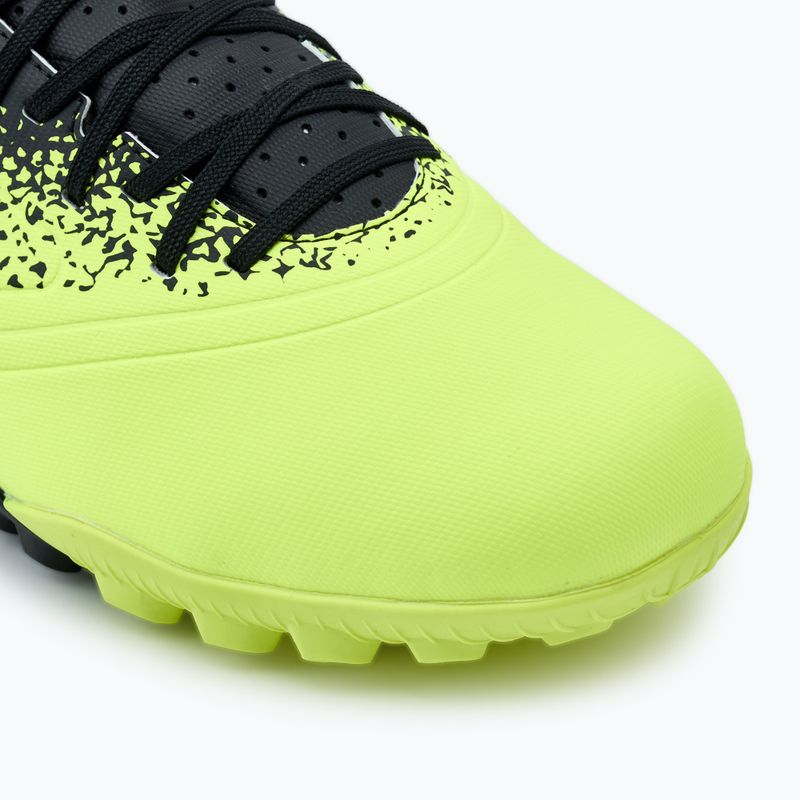 Buty piłkarskie męskie SKECHERS Razor Academy Gold 1.5 TF yellow/black 7