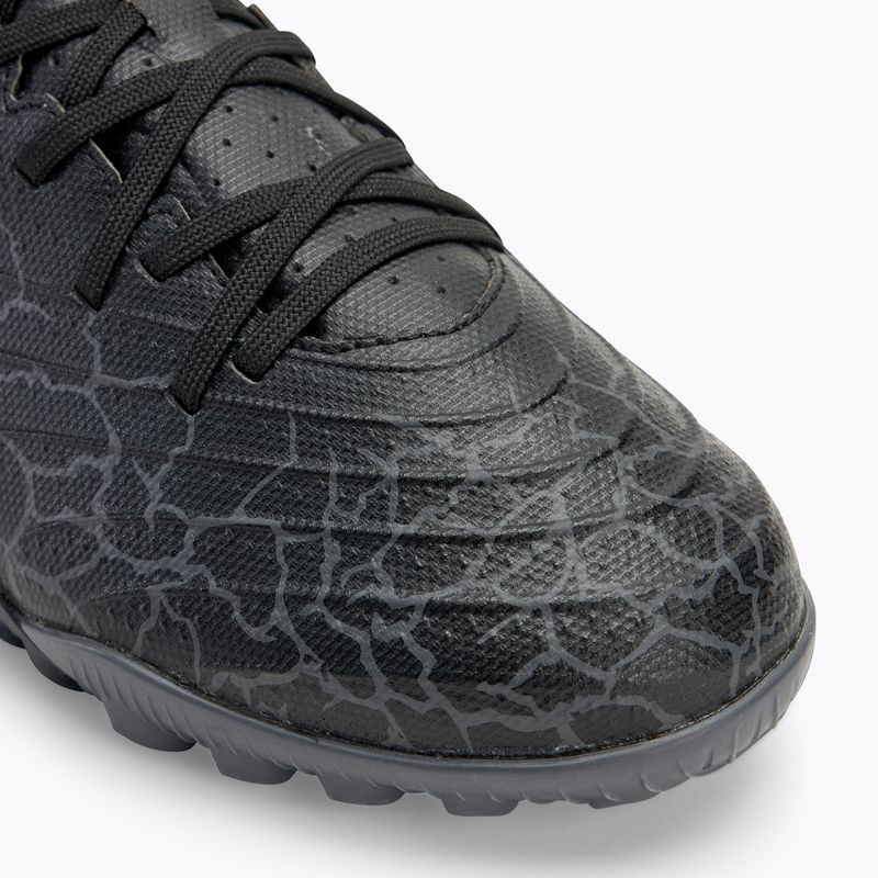 Buty piłkarskie dziecięce SKECHERS SKX Gold 1.5 TF black/silver 7