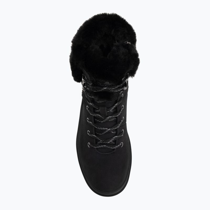 Buty damskie SKECHERS Park City black 5