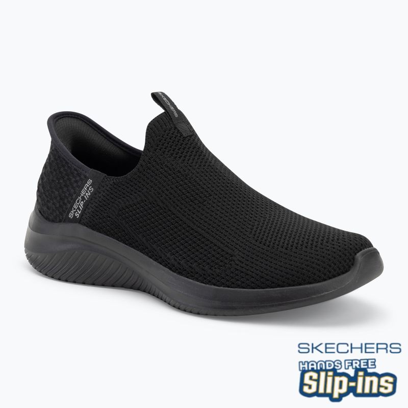 Buty damskie SKECHERS Ultra Flex 3.0 Easy Win black