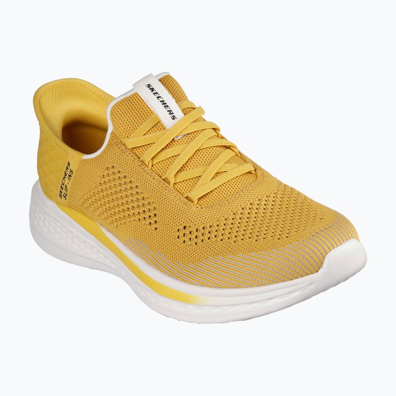 Buty męskie SKECHERS Slade Quinto yellow 8
