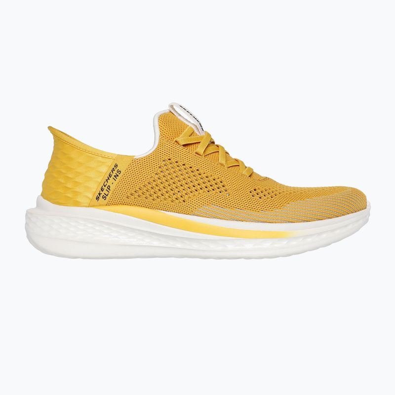 Buty męskie SKECHERS Slade Quinto yellow 9