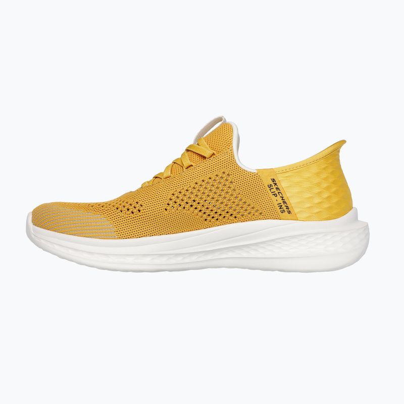 Buty męskie SKECHERS Slade Quinto yellow 10
