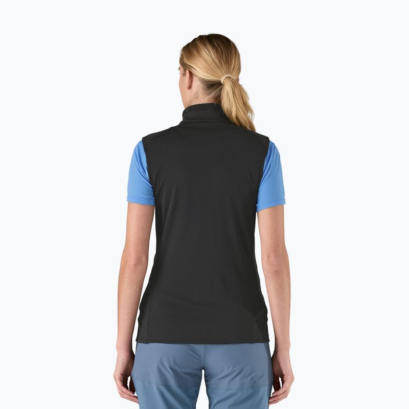 Bezrękawnik damski Patagonia R1 black 2
