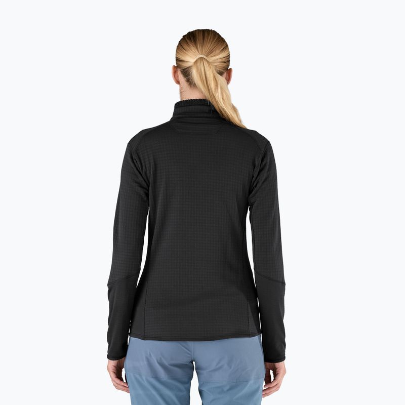 Bluza damska Patagonia R1 Hybrid black 2