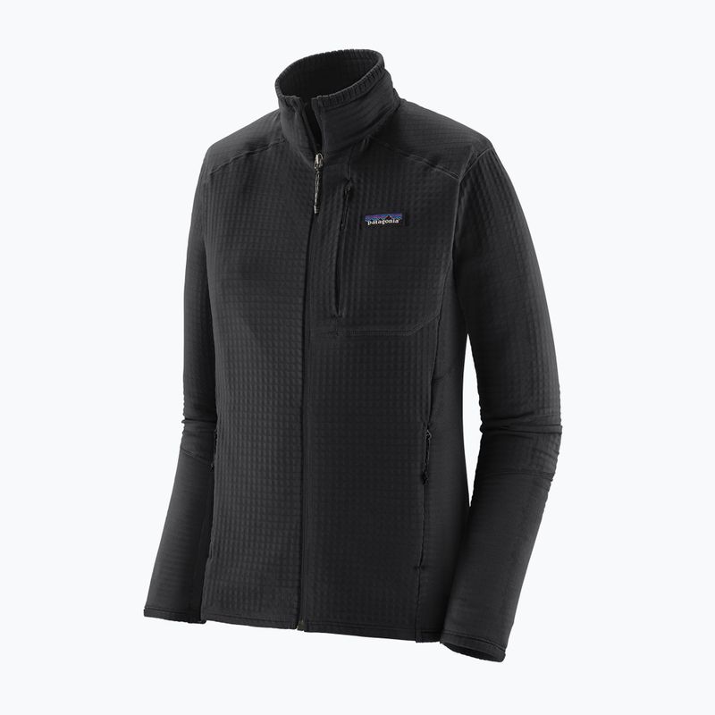 Bluza damska Patagonia R1 Hybrid black 3