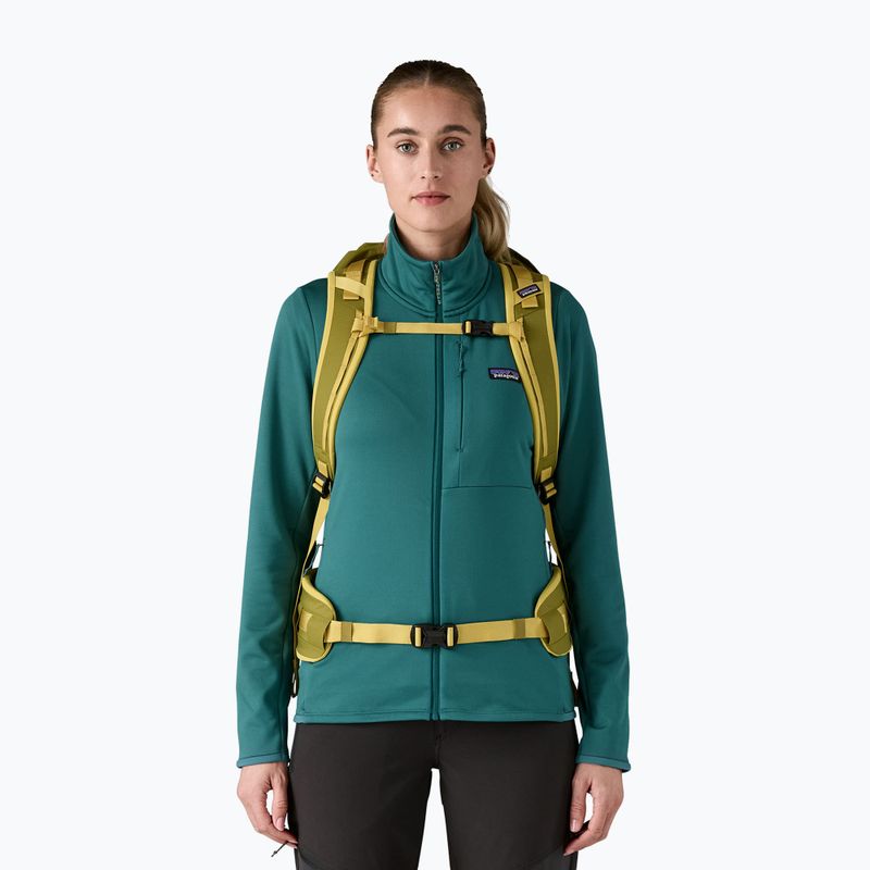 Plecak turystyczny Patagonia Ascensionist 35 l S graze green 6