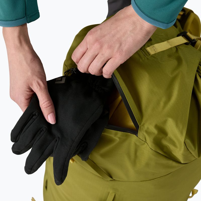 Plecak turystyczny Patagonia Ascensionist 35 l S graze green 8