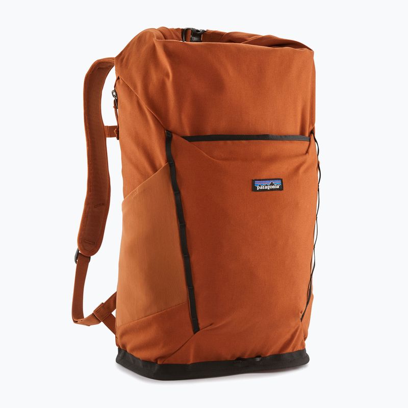 Plecak miejski Patagonia Fieldsmith Roll Top Pack 32 l robin brown