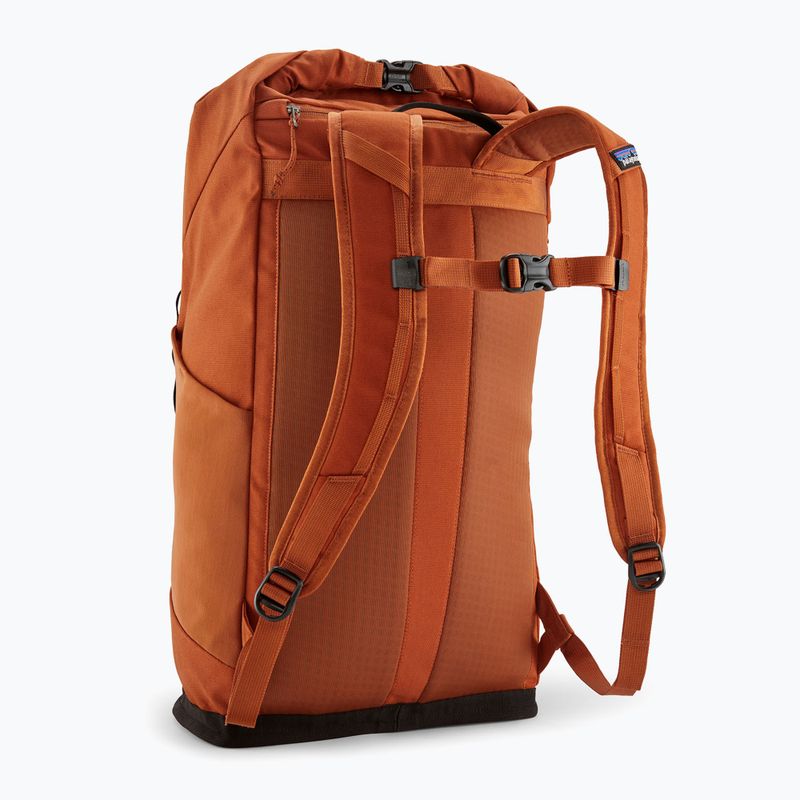 Plecak miejski Patagonia Fieldsmith Roll Top Pack 32 l robin brown 2