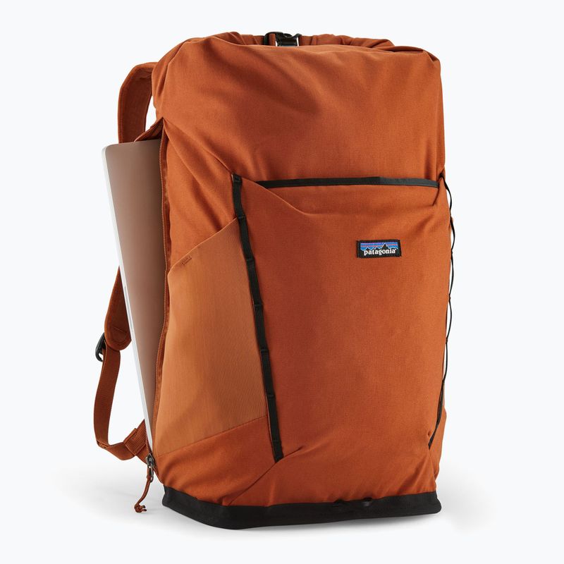Plecak miejski Patagonia Fieldsmith Roll Top Pack 32 l robin brown 3