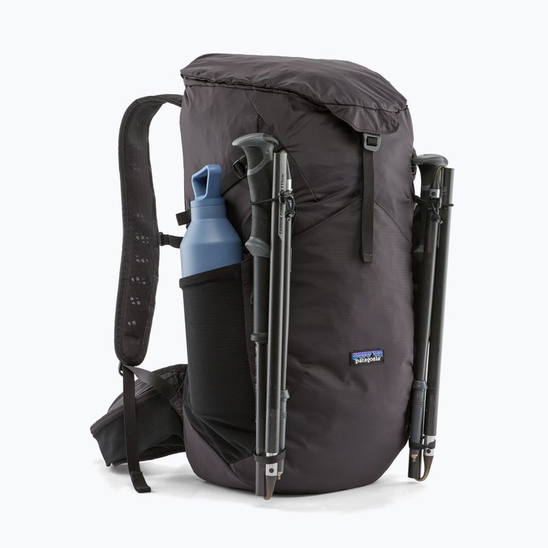 Plecak turystyczny Patagonia Terravia 28 l black 3