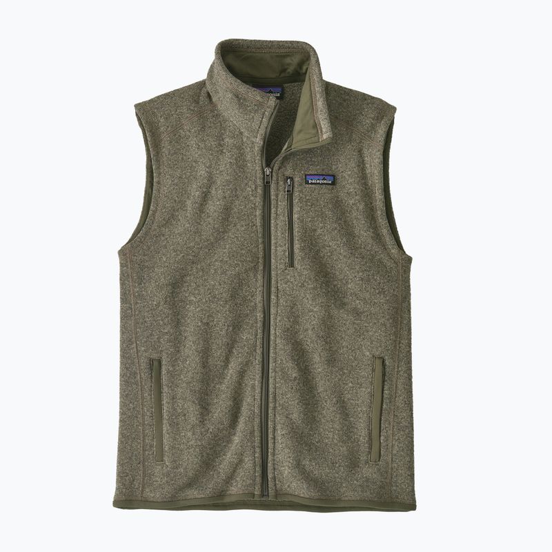 Bezrękawnik męski Patagonia Better Sweater river rock green 3