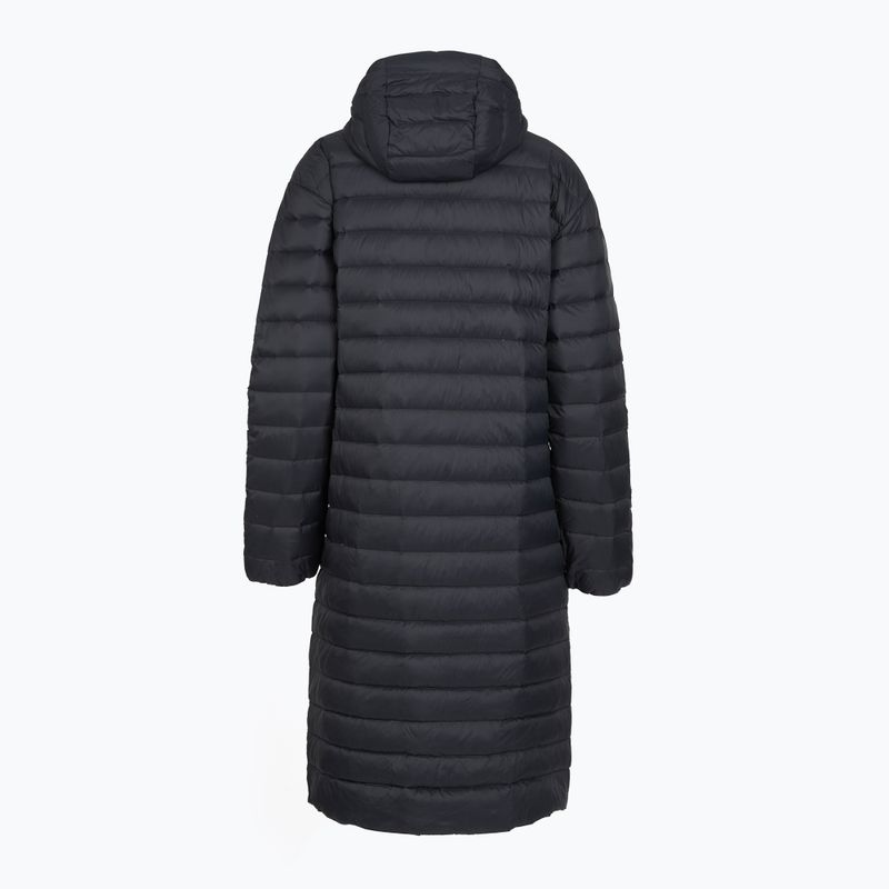 Kurtka zimowa damska Patagonia Recycled Down Sweater Parka black 5