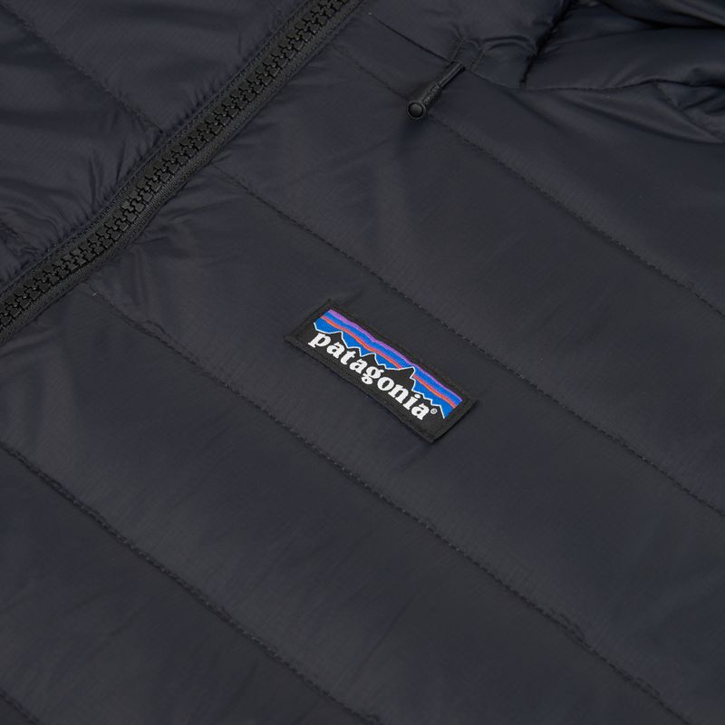 Kurtka zimowa damska Patagonia Recycled Down Sweater Parka black 6