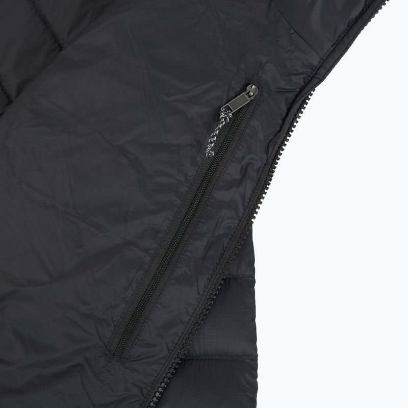 Kurtka zimowa damska Patagonia Recycled Down Sweater Parka black 8