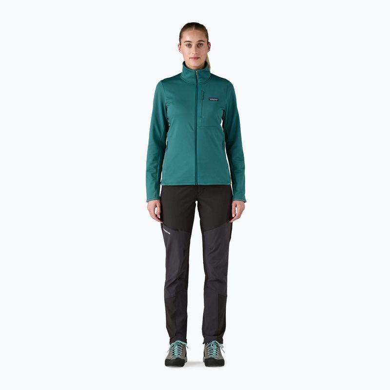 Spodnie  damskie Patagonia Terravia Alpine Pants black w/ink black 2