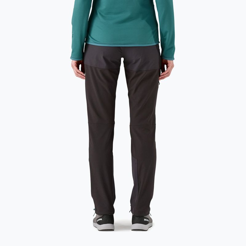 Spodnie  damskie Patagonia Terravia Alpine Pants black w/ink black 3