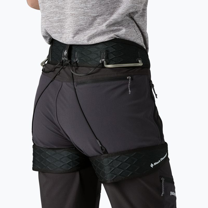 Spodnie  damskie Patagonia Terravia Alpine Pants black w/ink black 5