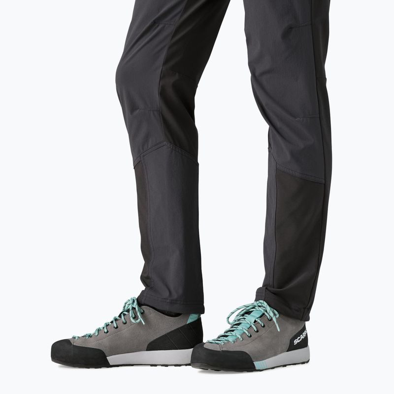 Spodnie  damskie Patagonia Terravia Alpine Pants black w/ink black 7