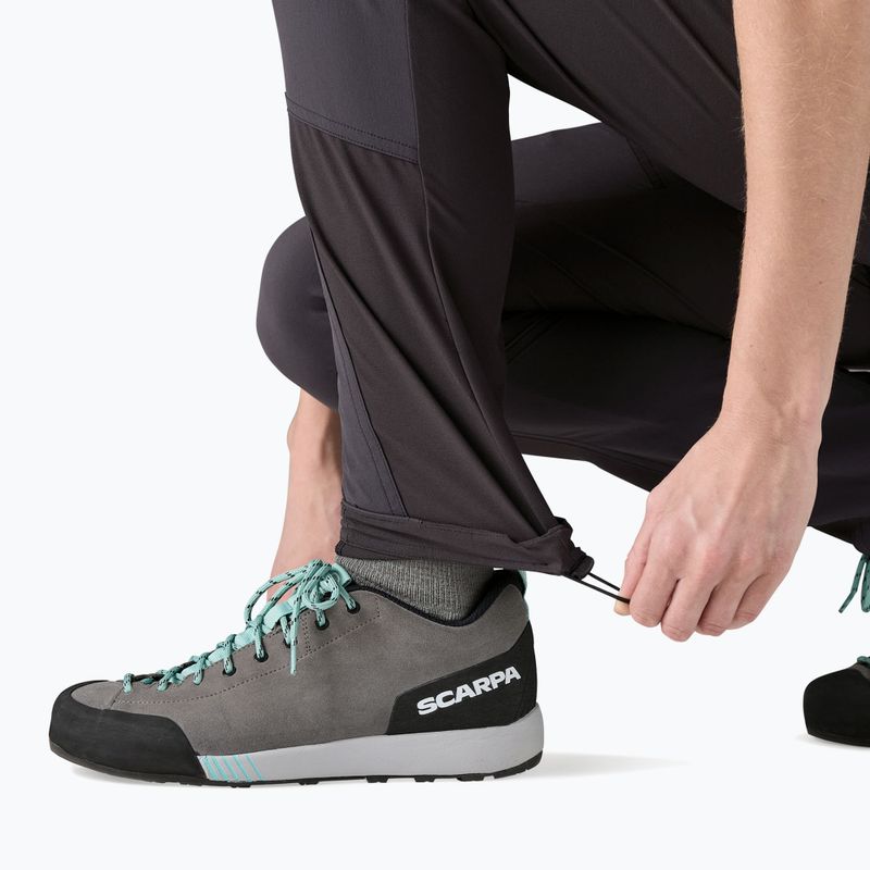 Spodnie  damskie Patagonia Terravia Alpine Pants black w/ink black 8