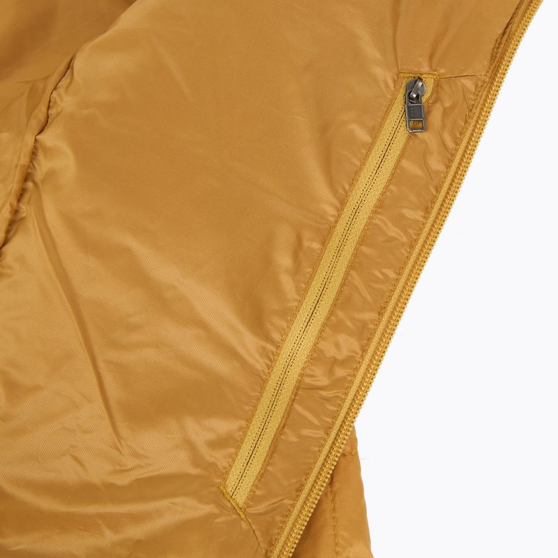 Kurtka ocieplana damska Patagonia Nano Puff smolder talon gold 9
