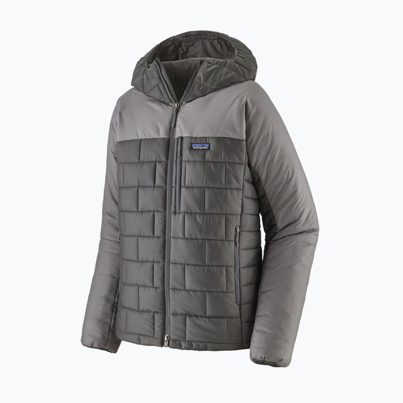 Kurtka ocieplana męska Patagonia Hi-Loft Nano Puff Hoody forge grey 15