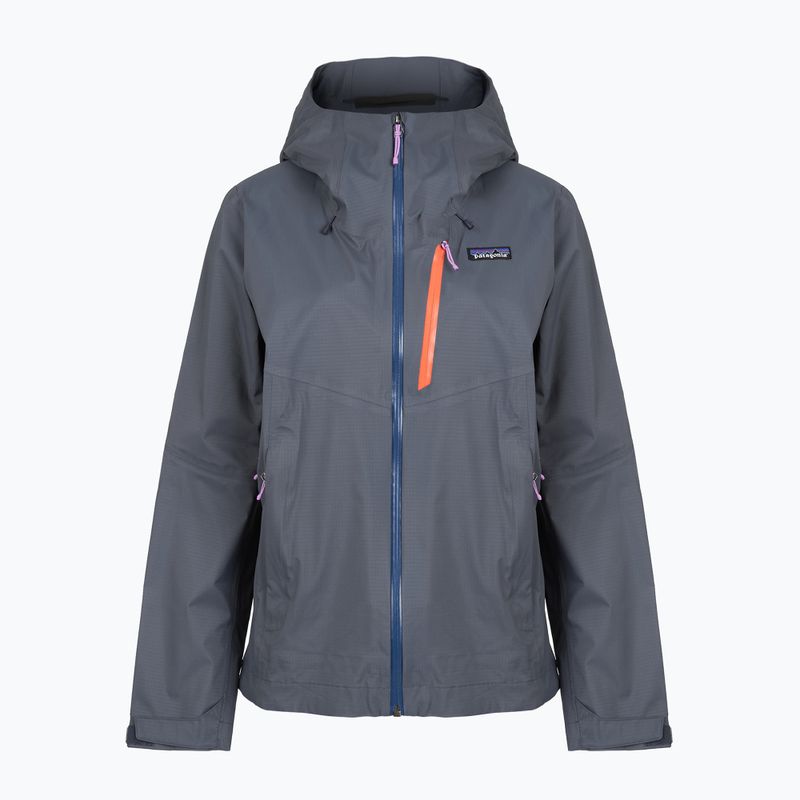 Kurtka przeciwdeszczowa damska Patagonia Granite Crest Rain smolder blue 4