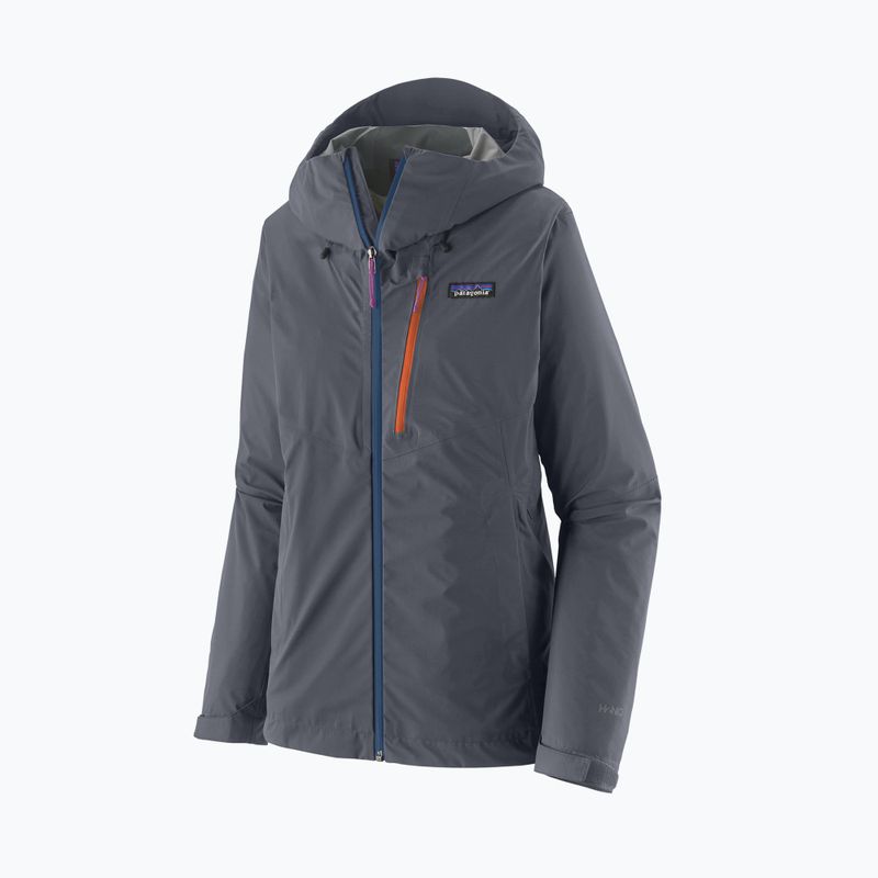 Kurtka przeciwdeszczowa damska Patagonia Granite Crest Rain smolder blue 9