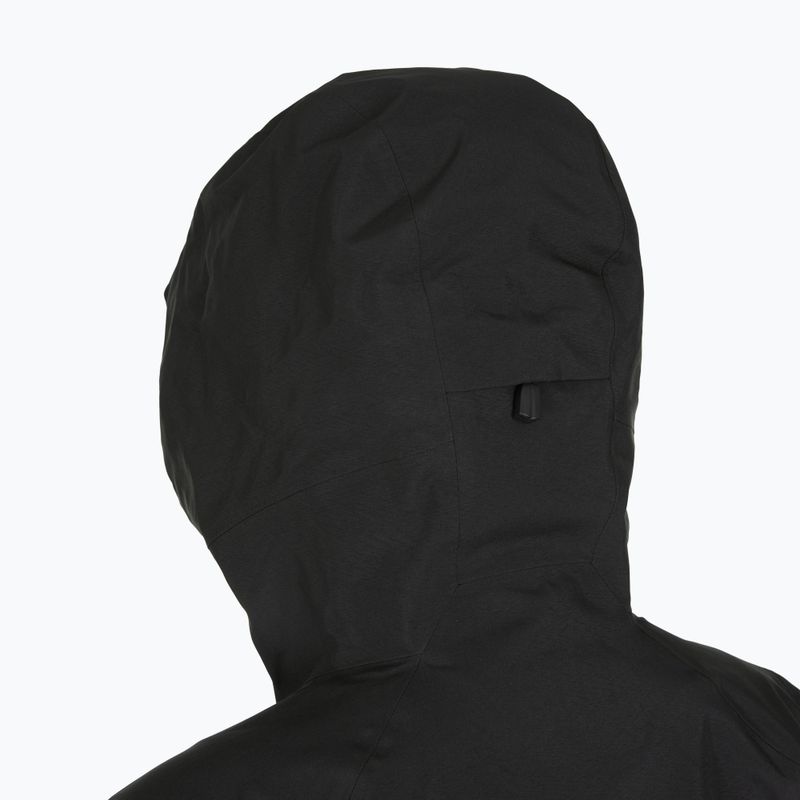 Kurtka przeciwdeszczowa damska Patagonia Pluma Pro black 4