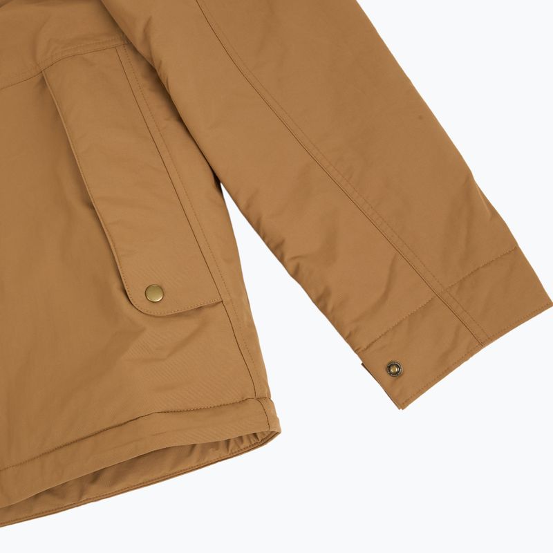 Kurtka ocieplana męska Patagonia Isthmus Parka deer brown 6